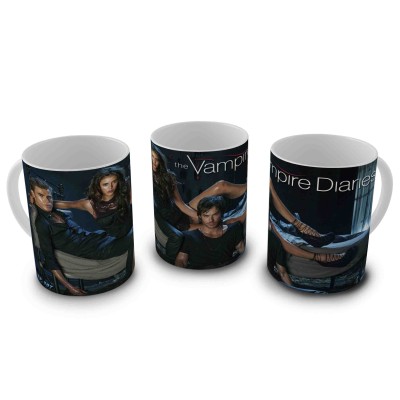 Caneca Vampire Diaries - Mod.05